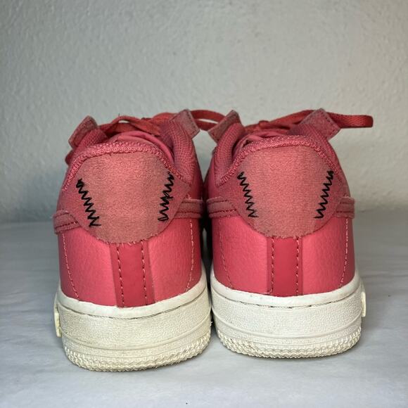 Nike Air Force 1 Girls Fontanka Td Archaeo Pink Size tennis shoes‎ sneakers - Picture 6 of 8